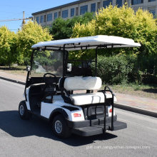 Ce Approved 4 Seater Sightseeing Golf Car